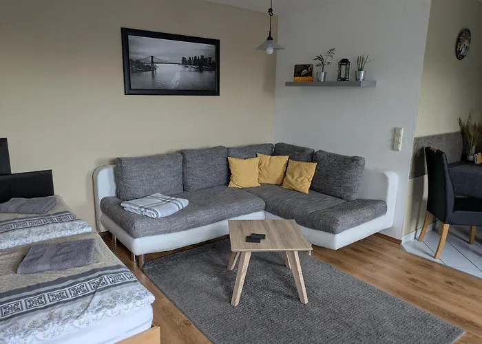Ferienwohnung Morenz