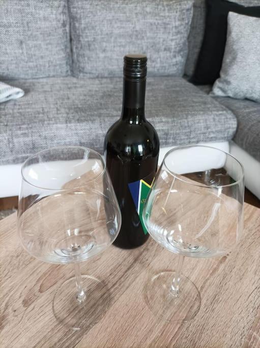 Morenz Apartment Sinsheim